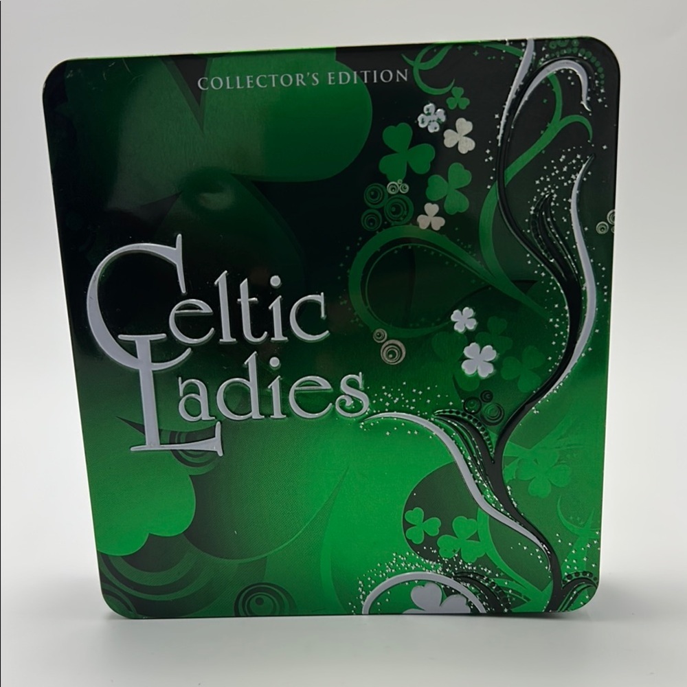 Celtic Ladies Collector's Edition CD 3 CDs - Picture 8 of 11